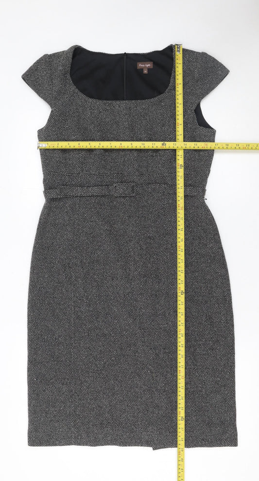 Womens UK Size 14 Phase Eight Sheath Dress