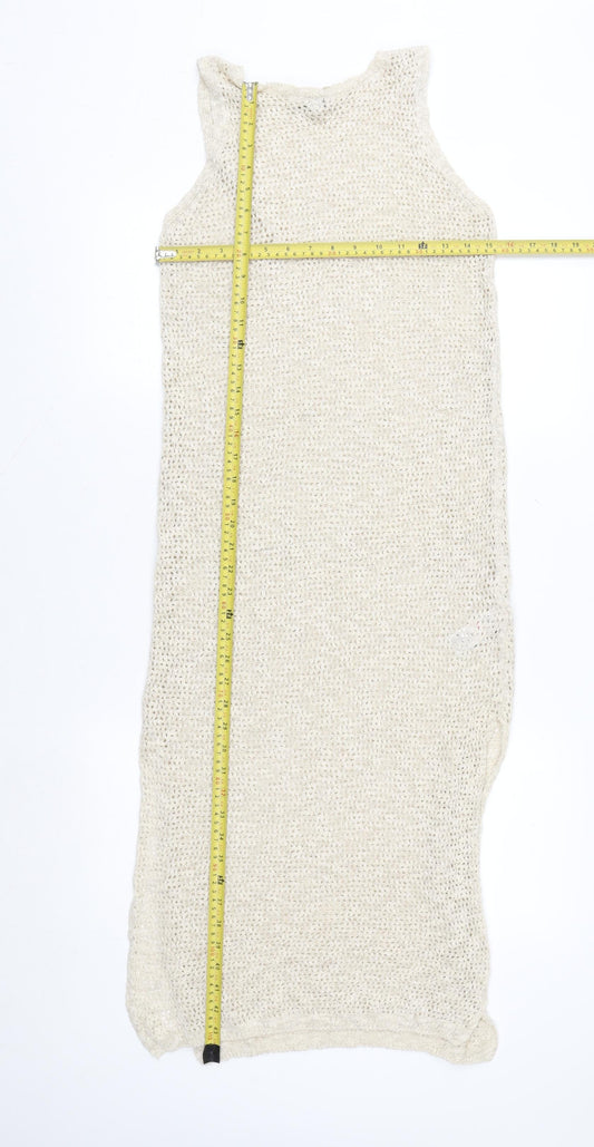 Womens UK Size S Marks and Spencer Slip Dress