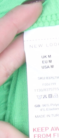 Womens UK Size M New Look Bodycon Dress