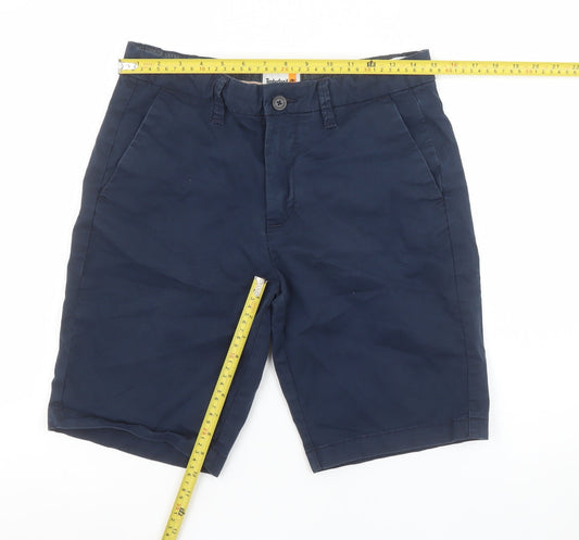 Mens UK Size 30 Timberland Regular Fit Chino Shorts
