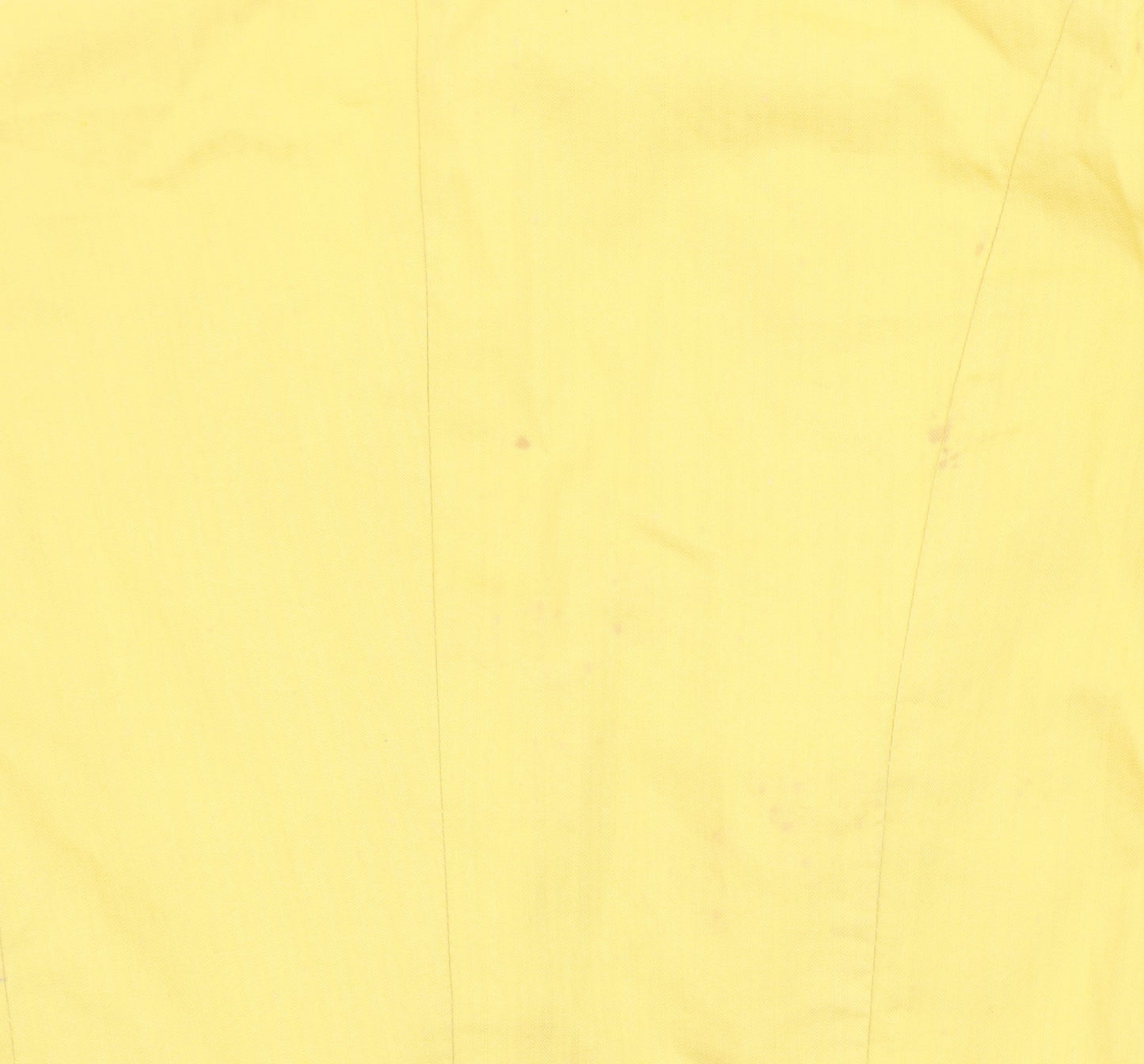 Womens UK Size 12 A|Wear Regular Yellow Blazer