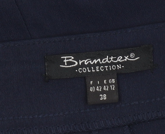 Womens UK Size 12 Brandtex Collection Straight & Pencil Skirt