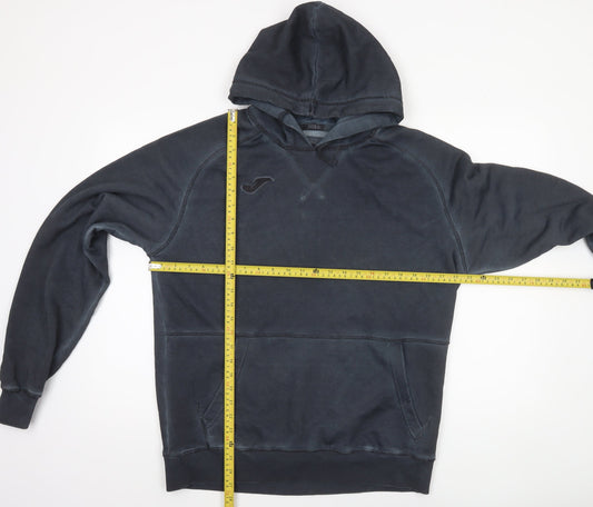 Mens UK Size XL Joma Blue Pullover Hoodie