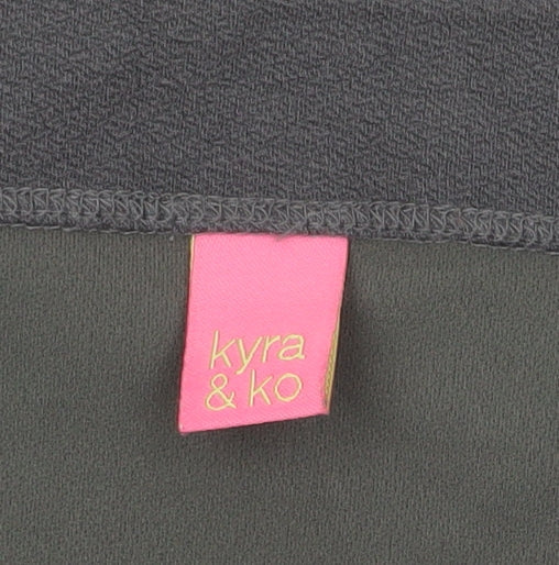 Womens UK Size L Kyra & Ko Shift Dress