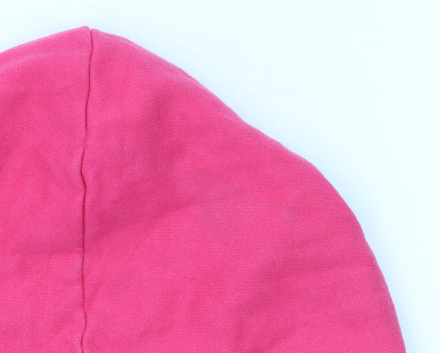 Womens UK Size S Point Sportswear Pink Pullover Hoodie
