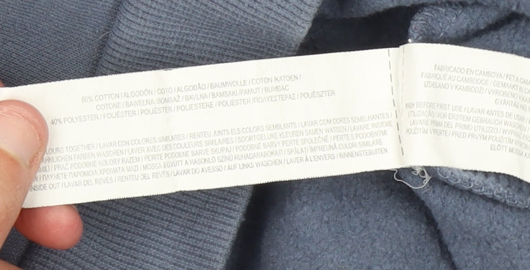 Additional view of Primark girls’ blue aspen colorado graphic pullover sweatshirt 12-13 years