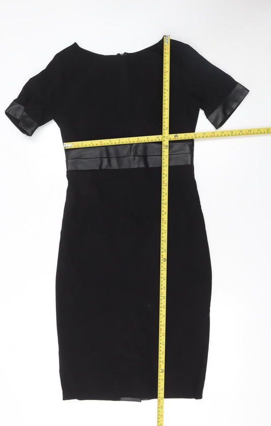 Womens UK Size 12 Vesper Bodycon Dress