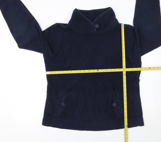 Womens UK Size 16 Regatta Great Outdoors Blue Pullover Sweatshirt