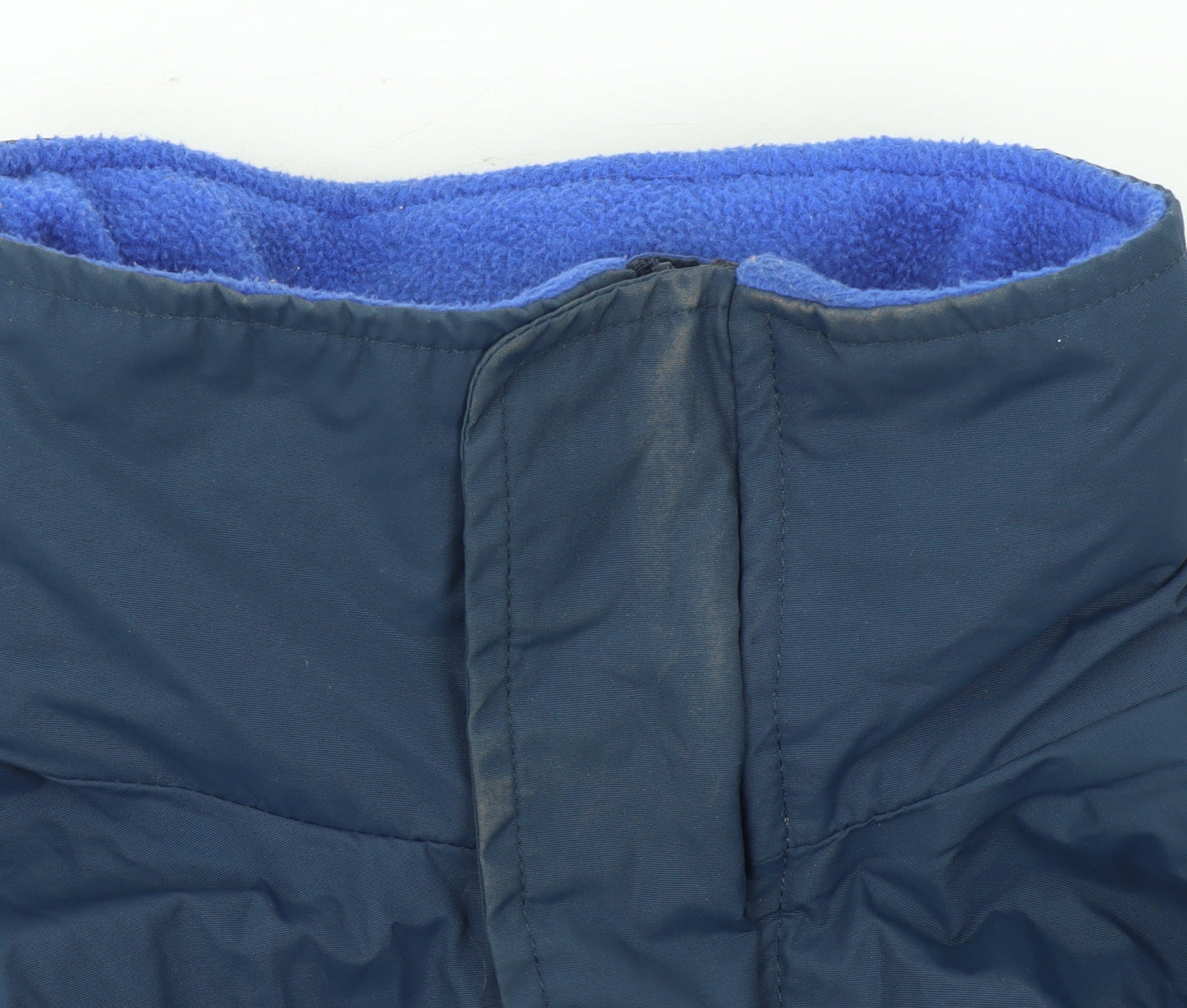 Womens UK Size M Alexandra Blue Parka Coat