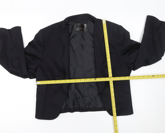 Womens UK Size 14 bpc selection Regular Black Blazer