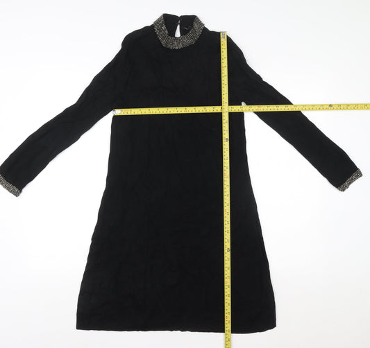 Womens UK Size 10 Warehouse Shift Dress