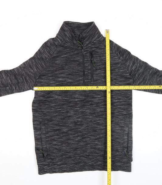 Mens UK Size M NEXT Grey Pullover Sweatshirt