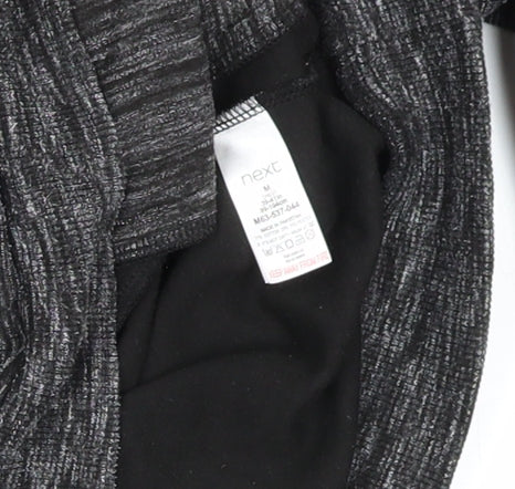 Mens UK Size M NEXT Grey Pullover Sweatshirt