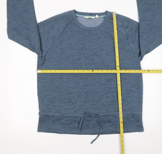 Womens UK Size XL Trespass Blue Pullover Sweatshirt