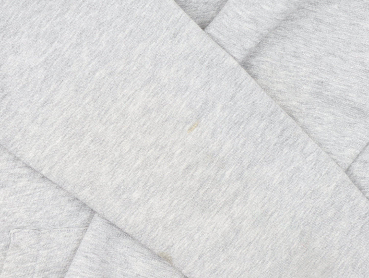 Mens UK Size M Farah Grey Pullover Hoodie