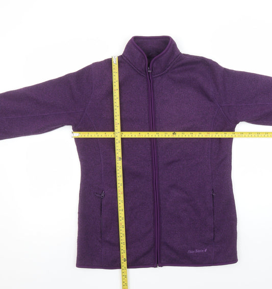 Womens UK Size 12 Peter Storm Purple Basic Jacket