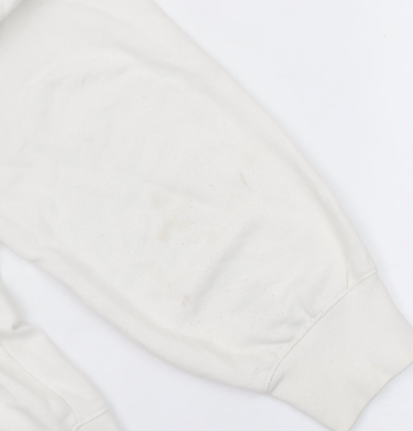 Womens UK Size M Gap Beige Pullover Sweatshirt