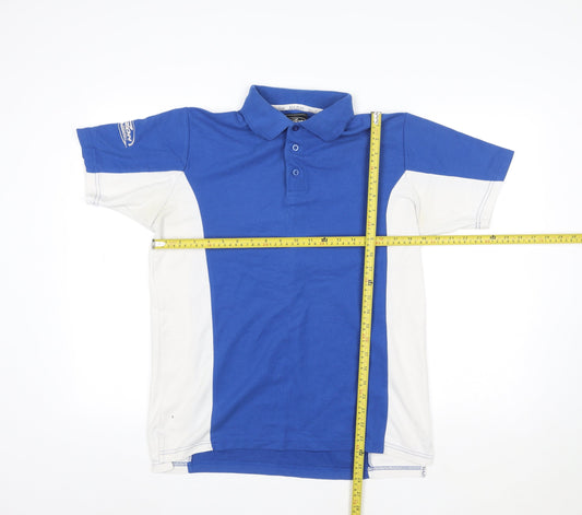 Mens UK Size M Mazon Cotton Polo Shirt