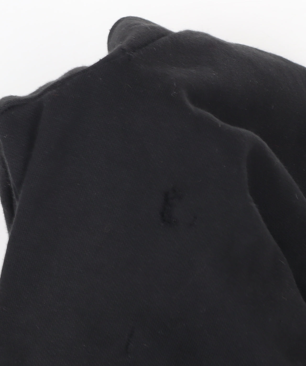 Mens UK Size L PUMA Black Pullover Hoodie