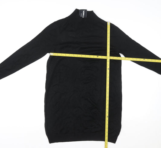 Womens UK Size 8 COLLUSION Jumper Dress