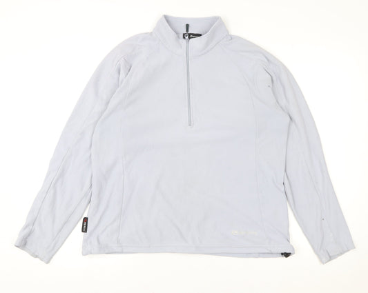 Womens UK Size 16 Sprayway Grey Basic Jacket