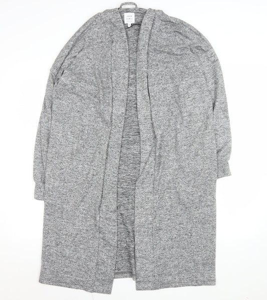 Womens UK Size M John Lewis Grey Basic Jacket