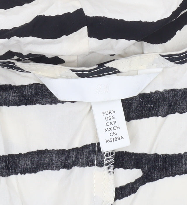 Womens UK Size M H&M Shift Dress