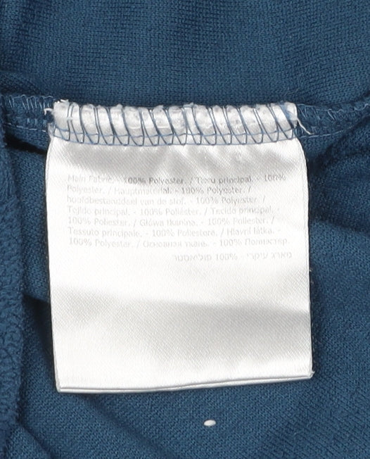 Mens UK Size XL Regatta Blue Pullover Sweatshirt