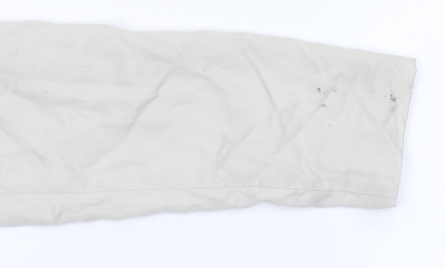 Womens UK Size XS Uniqlo Beige Trench Coat