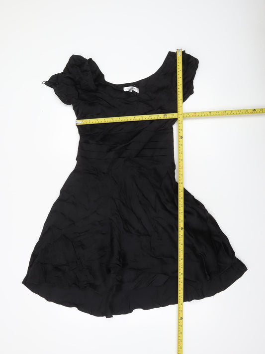 Womens UK Size M Bessini Fit & Flare Dress