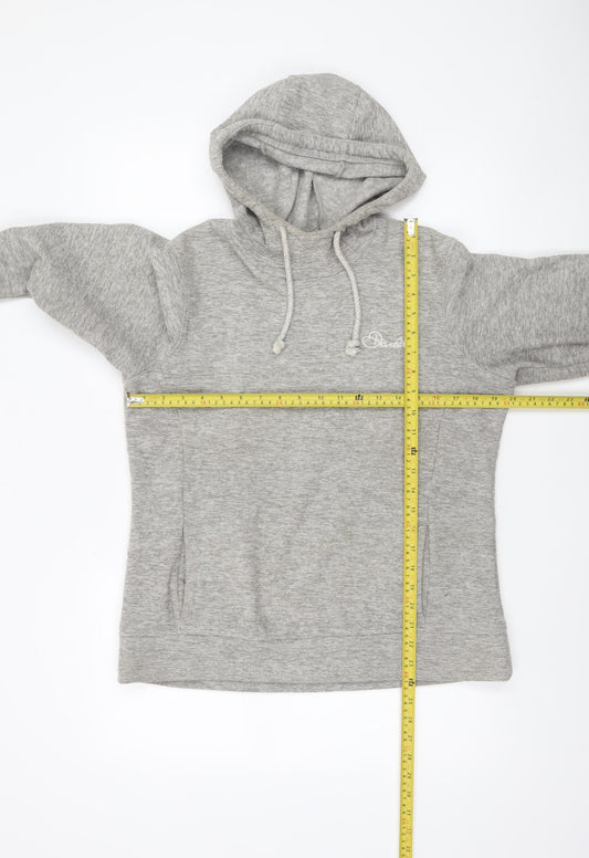 Womens UK Size 14 Dare 2B Grey Pullover Hoodie