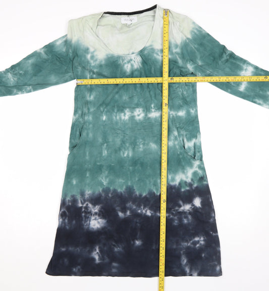 Womens UK Size L Thought Shift Dress
