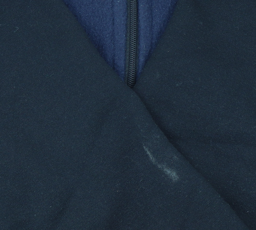 Mens UK Size L Sprayway Blue Pullover Sweatshirt