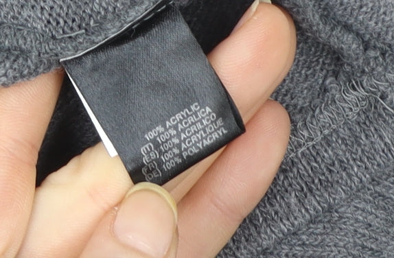 Womens UK Size L Nina Leonard Sweater Dress