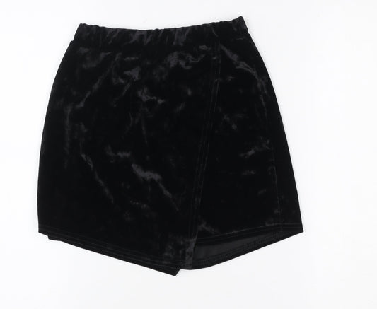 Womens UK Size 6 Boohoo Regular Fit Hot Pants Shorts