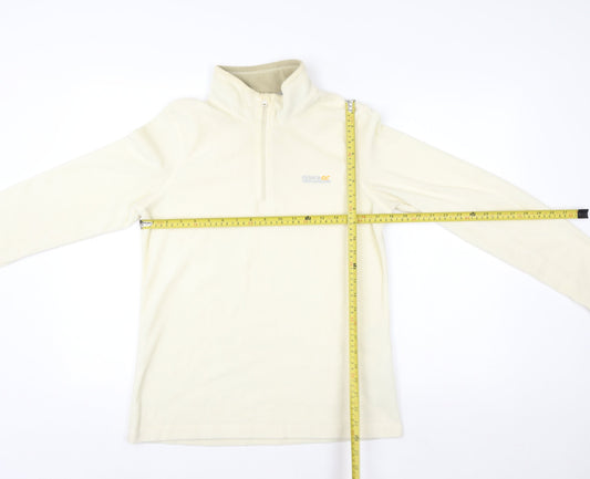 Womens UK Size 10 Regatta Great Outdoors Beige Pullover Sweatshirt