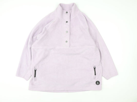 Womens UK Size 2XL NEXT Purple Basic Jacket
