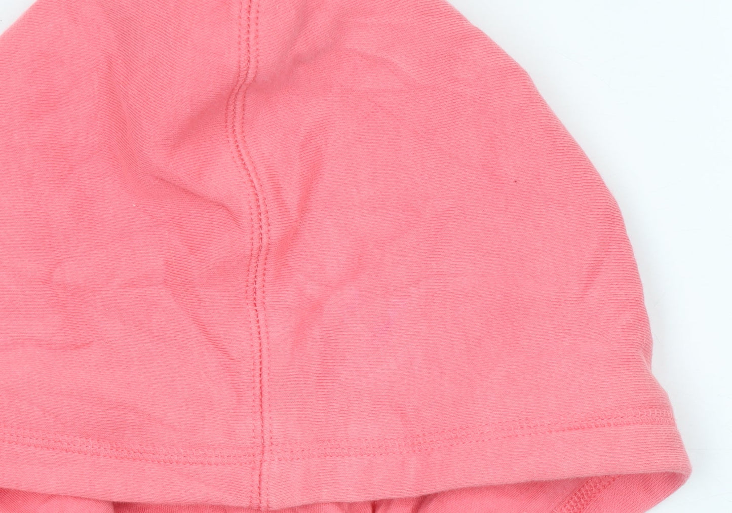 Girls UK Size 13 Years Gap Pink Full Zip Hoodie