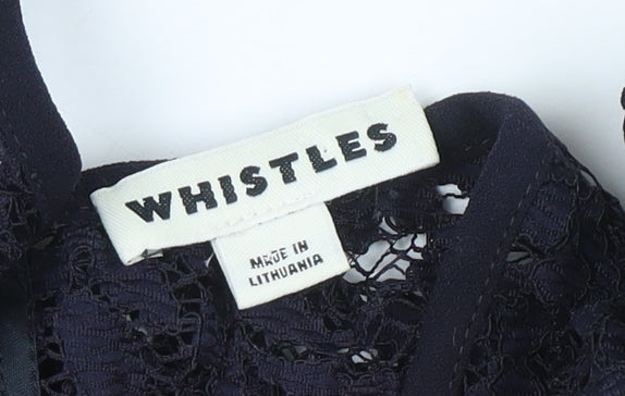 Womens UK Size 10 Whistles Shift Dress
