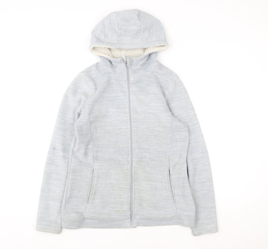 Womens UK Size 12 Mountain Warehouse Grey Basic Jacket