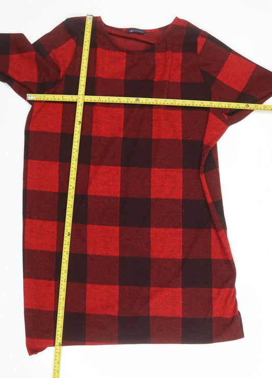 Womens UK Size 22 Marks and Spencer Shift Dress