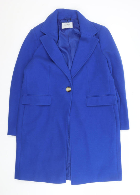 Womens UK Size 14 George Blue Blazer