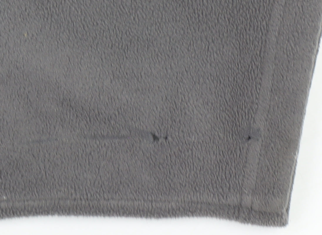 Mens UK Size L Crew Clothing Co. Grey Pullover Sweatshirt