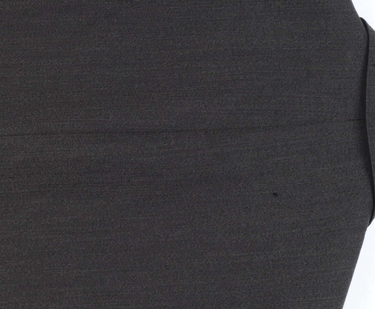 Mens UK Size 42 HUGO BOSS Grey Classic
