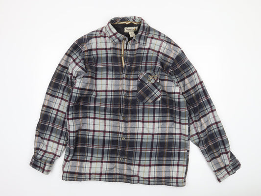 Mens UK Size L Regatta Multicoloured Basic Jacket
