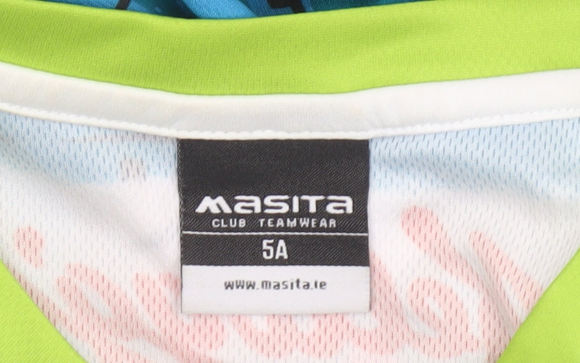 Additional view of Masita boys’ multicoloured kellogg's cool camp graphic t-shirt 5 years