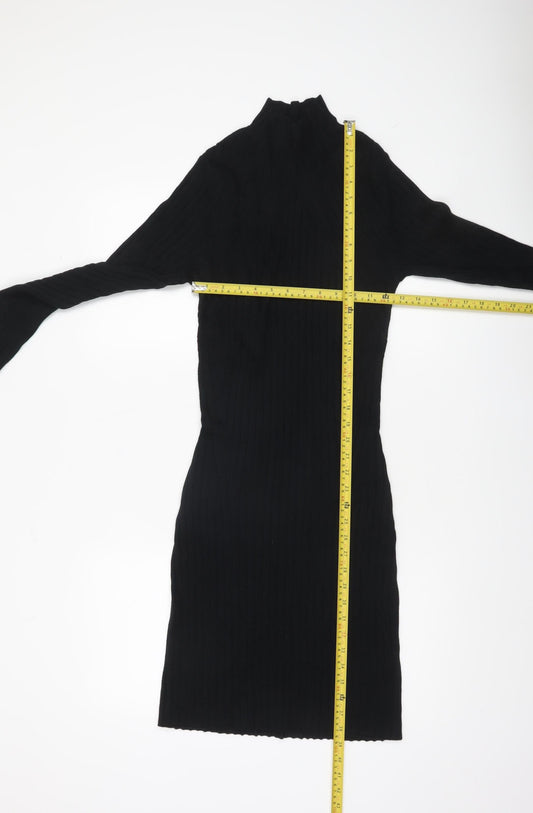 Womens UK Size M Abercrombie & Fitch Bodycon Dress