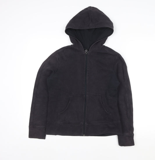 Mens UK Size S Reebok Black Basic Jacket