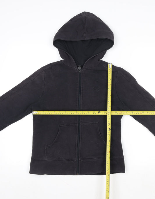 Mens UK Size S Reebok Black Basic Jacket