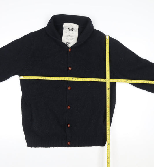 Womens UK Size XL FCUK Black Basic Jacket